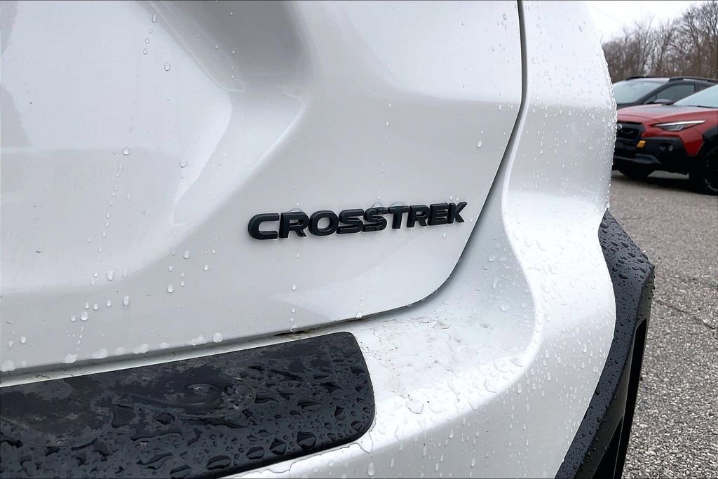New 2026 Subaru Crosstrek 2.0i Premium AWD/4WD image 23