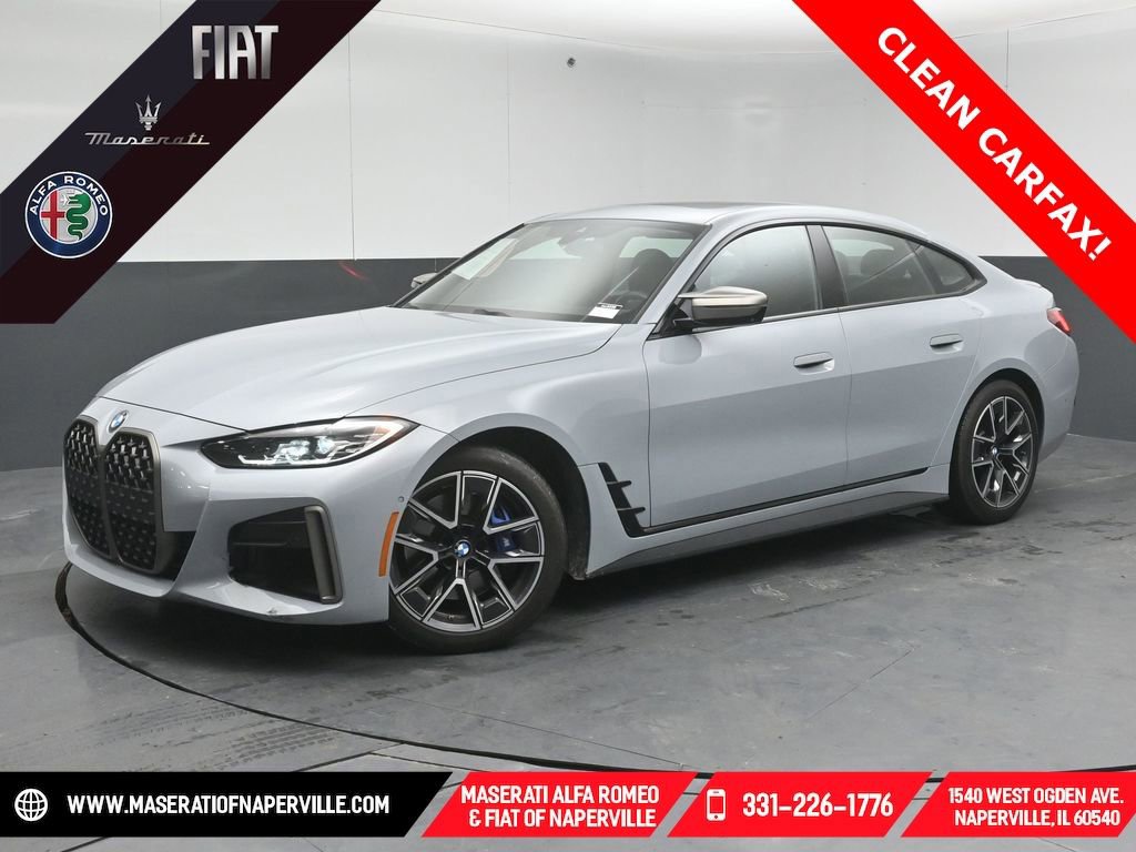 Used 2024 BMW M440i xDrive Gran Coupe w/ Premium Package image 1