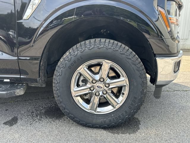 Used 2024 Ford F150 XLT AWD/4WD image 20