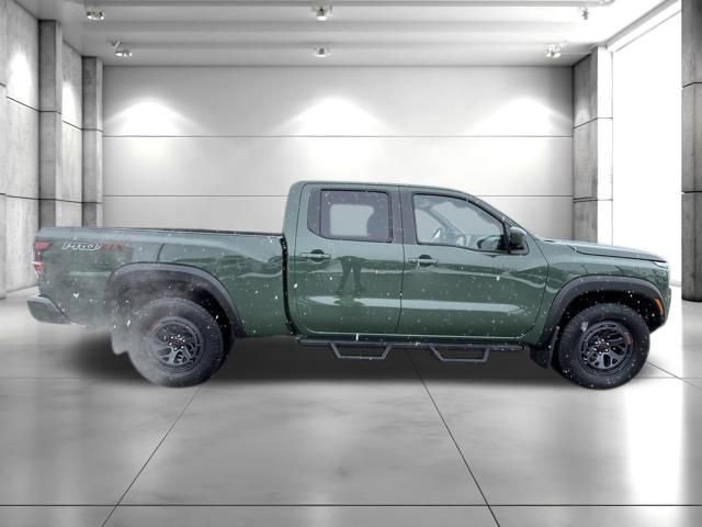 New 2026 Nissan Frontier PRO-4X w/ Pro-4x Convenience Package image 8
