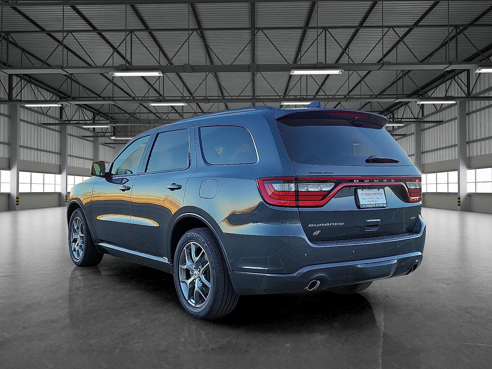 New 2026 Dodge Durango GT image 3