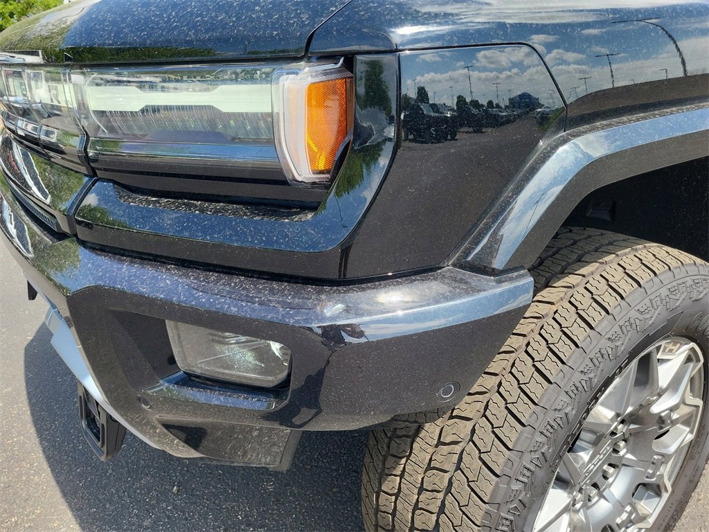 New 2025 GMC Hummer EV 3X image 5