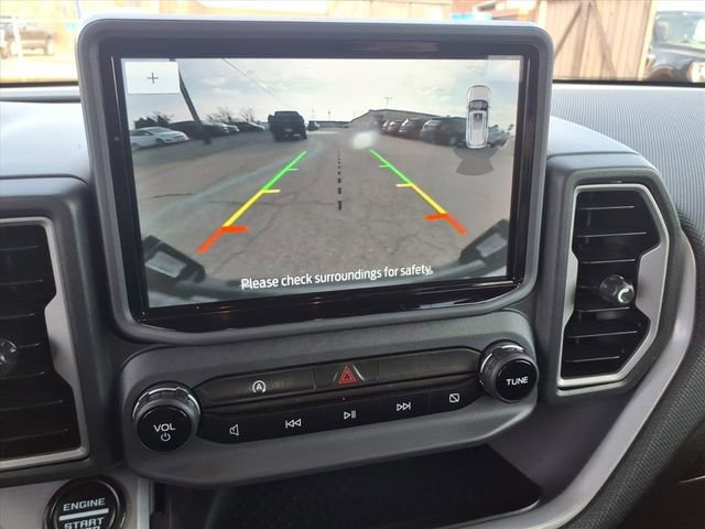 Certified 2022 Ford Bronco Sport Big Bend w/ Convenience Package image 21