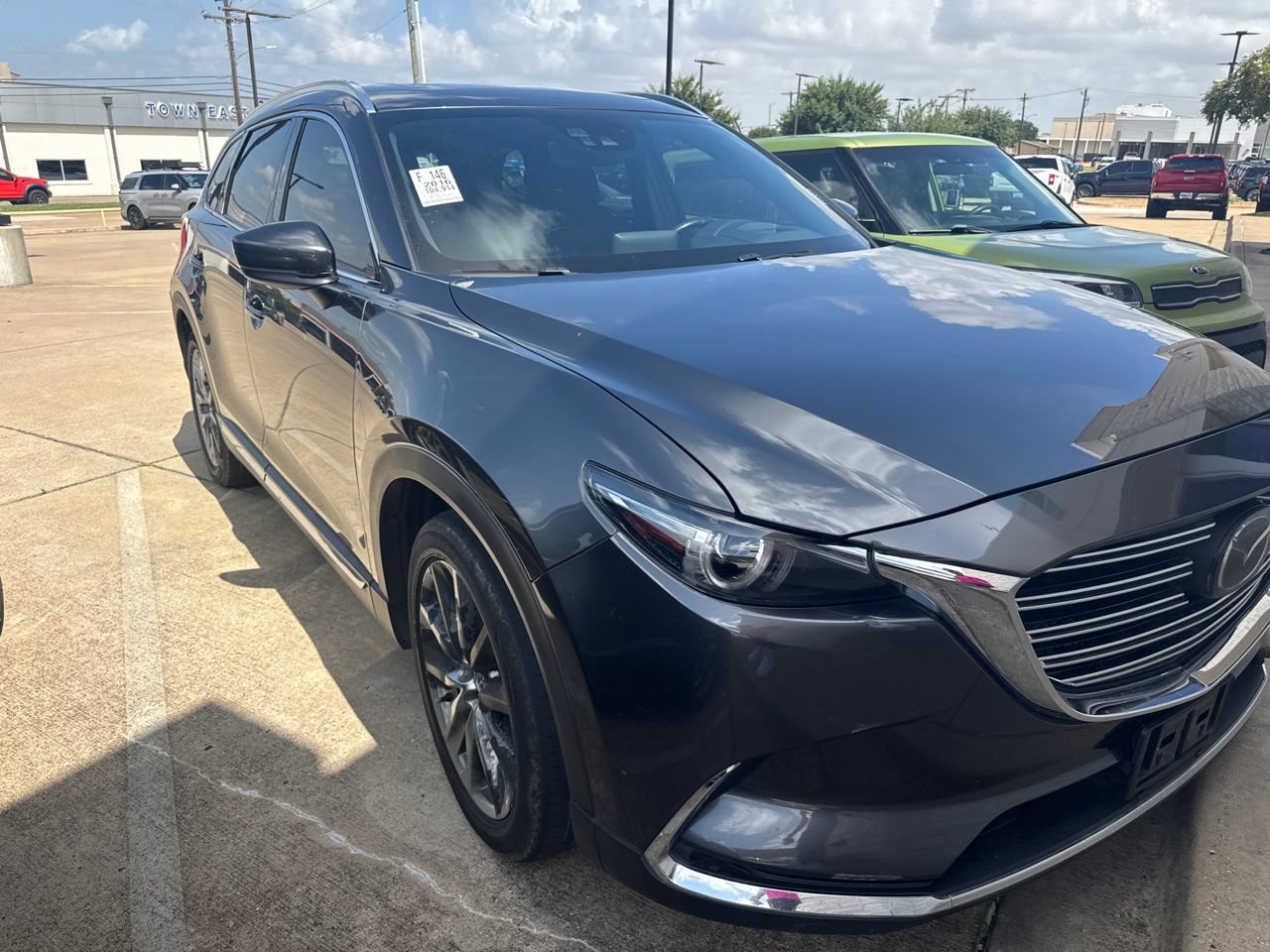 Used 2016 MAZDA CX-9 Signature AWD/4WD image 3