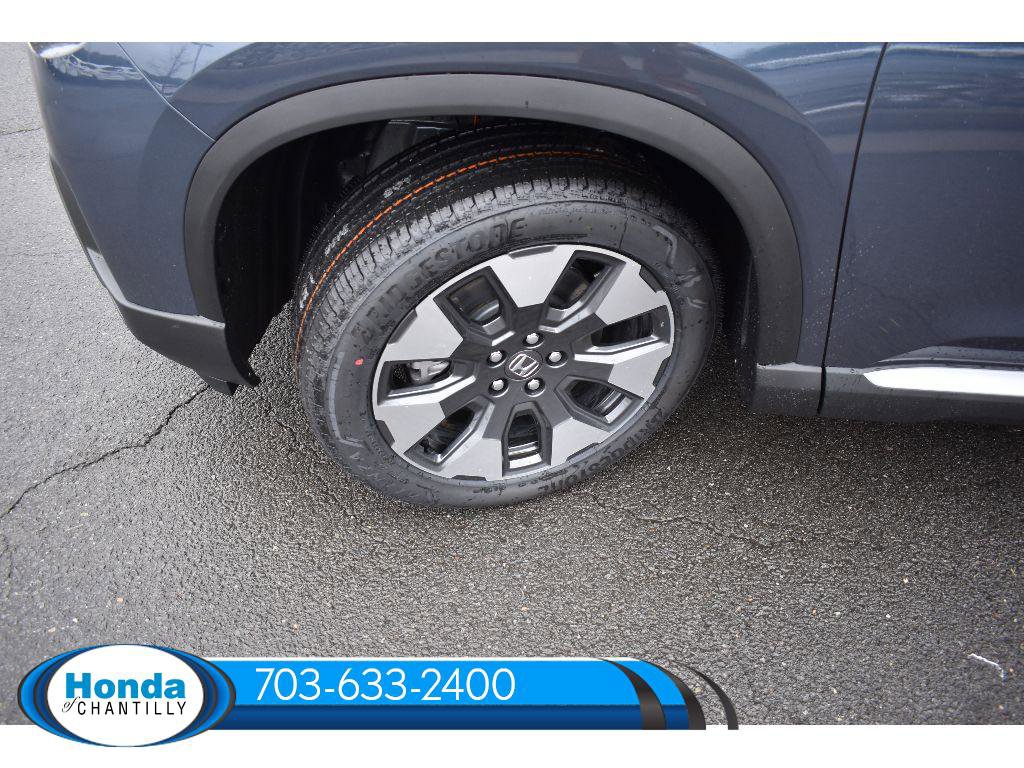 New 2026 Honda Pilot Touring image 35