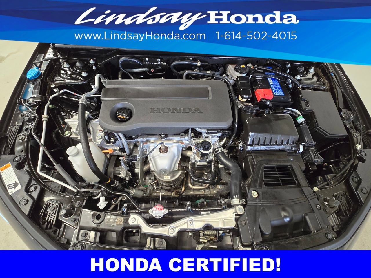 Certified 2025 Honda Civic Sport image 25