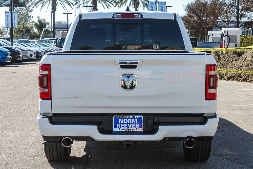 Used 2020 RAM 1500 Limited image 8