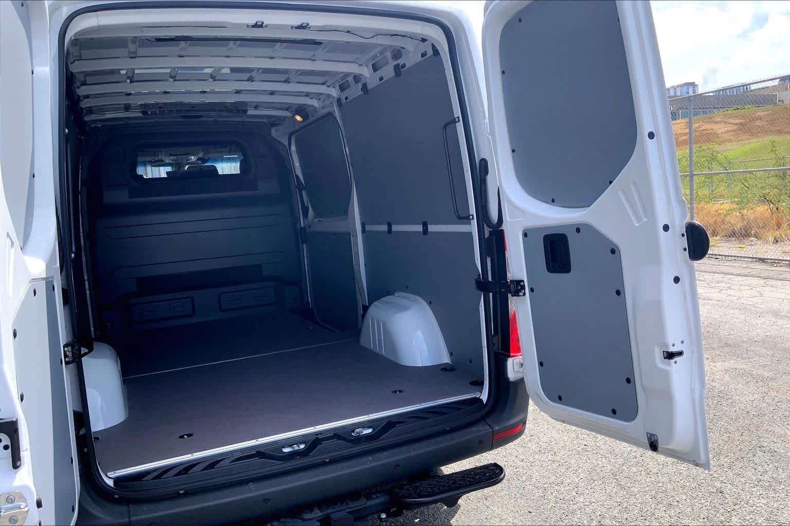 New 2026 Mercedes-Benz Sprinter 2500 image 14