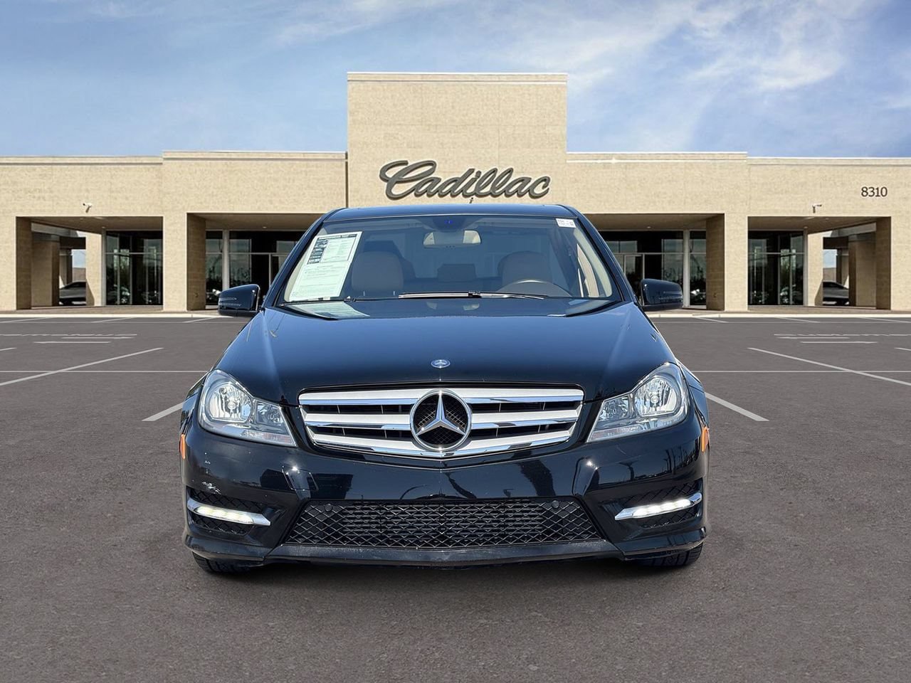Used 2012 Mercedes-Benz C 250 Sedan image 2