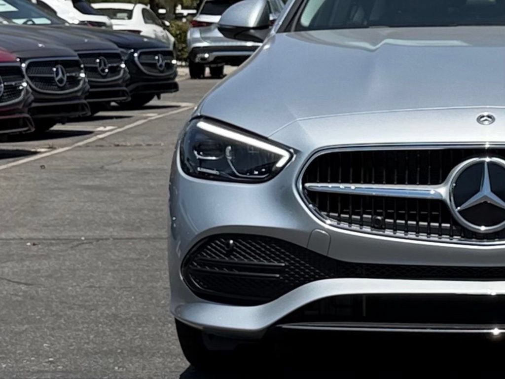 New 2026 Mercedes-Benz C 300 Sedan image 7