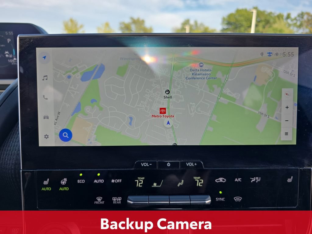 Certified 2024 Toyota bZ4X AWD w/ Weather Package image 29
