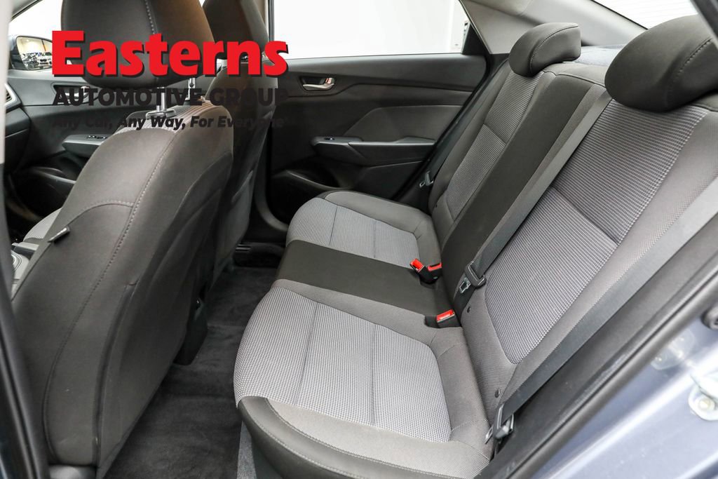 Used 2020 Hyundai Accent Limited image 21