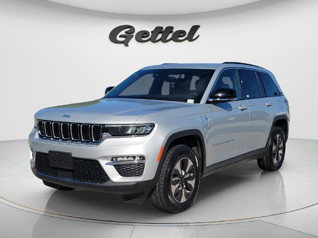 Used 2024 Jeep Grand Cherokee Limited 4xe