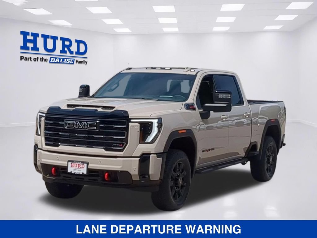 New 2026 GMC Sierra 2500 AT4 w/ AT4 Premium Plus Package AWD/4WD image 9