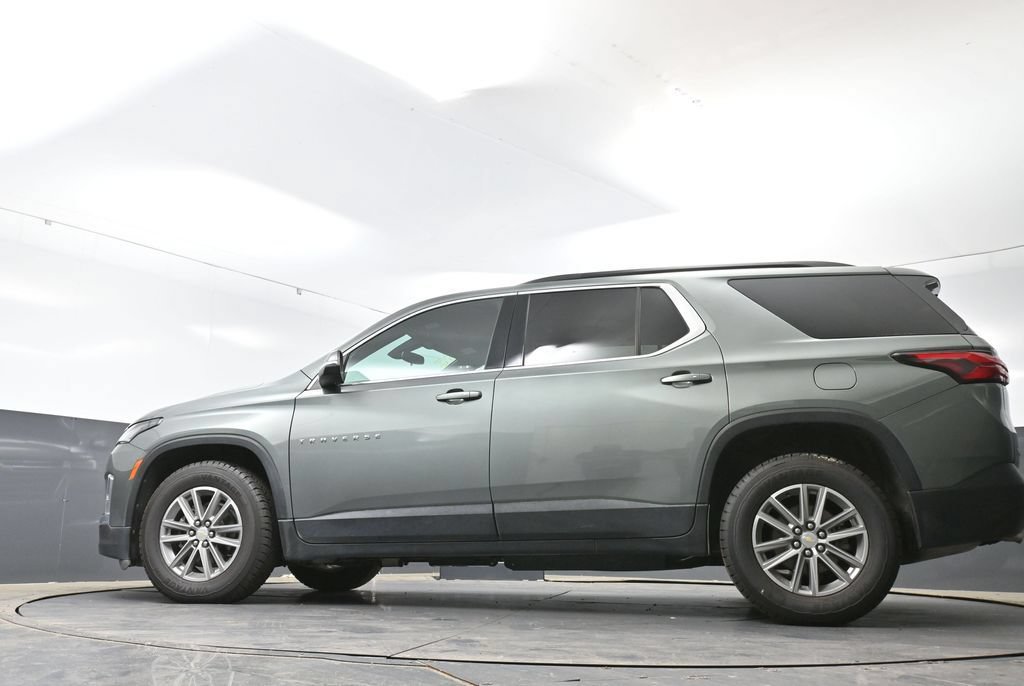 Used 2023 Chevrolet Traverse LT AWD/4WD image 22