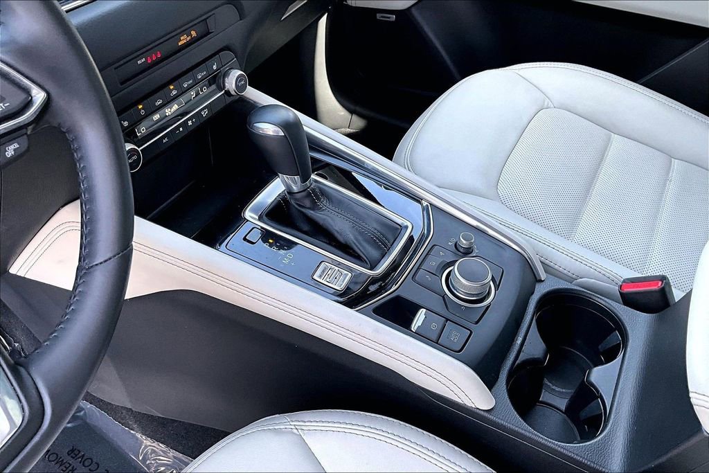 Certified 2023 MAZDA CX-5 AWD 2.5 S w/ Premium Package image 10