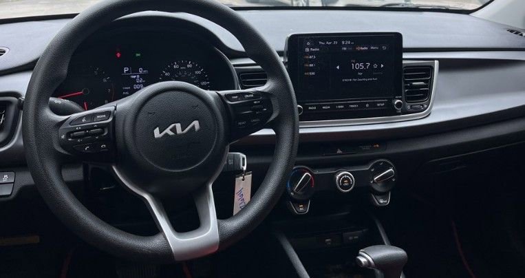 Used 2023 Kia Rio S FWD image 11