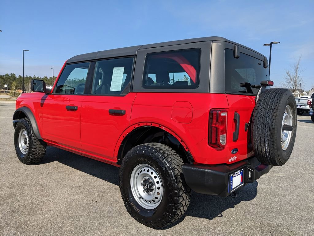 Used 2022 Ford Bronco 4-Door image 17