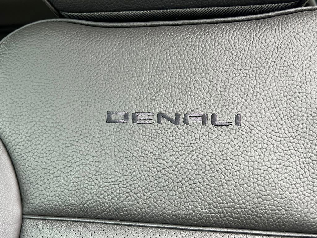 New 2025 GMC Sierra 1500 Denali w/ Denali Reserve Package image 21