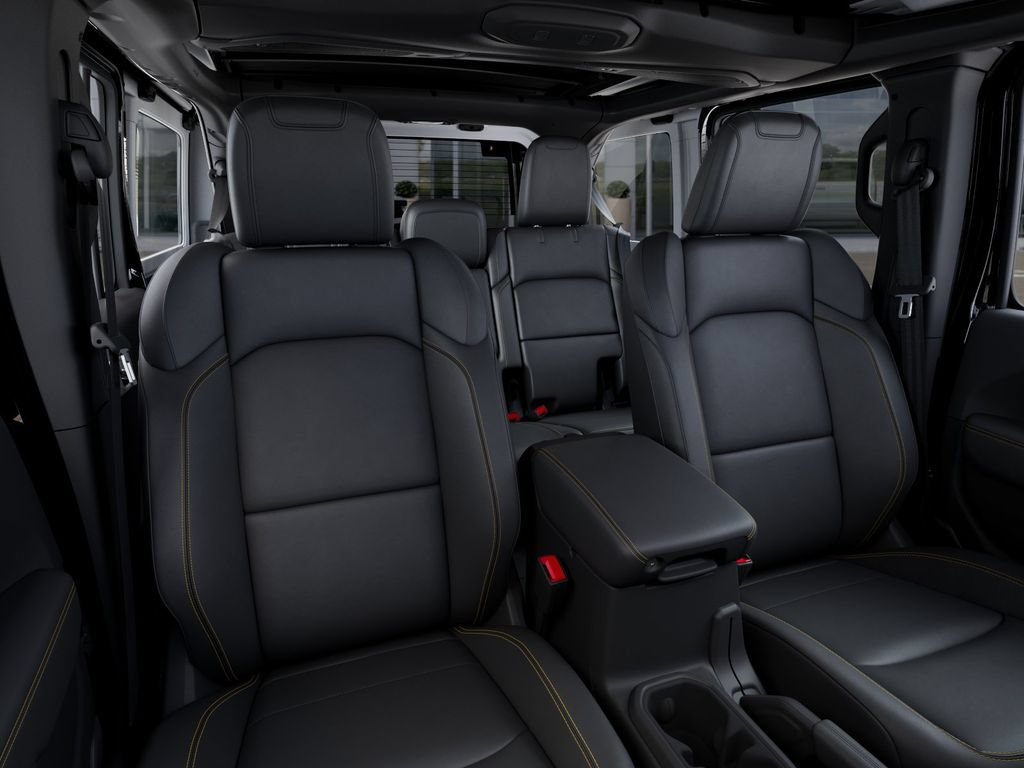 New 2027 Jeep Wrangler Unlimited Sahara AWD/4WD image 16