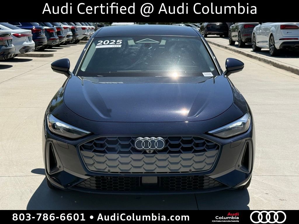 Used 2025 Audi A5 2.0T Premium w/ Convenience Package AWD/4WD image 8