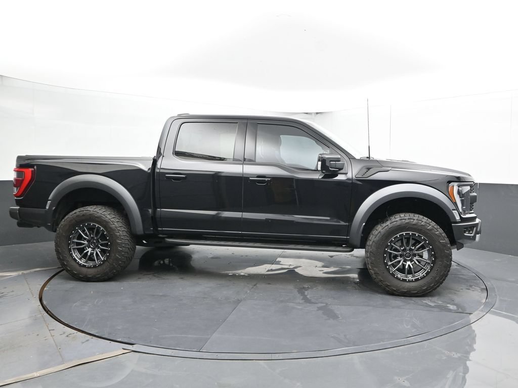Used 2022 Ford F150 Raptor w/ Equipment Group 801A High AWD/4WD image 4