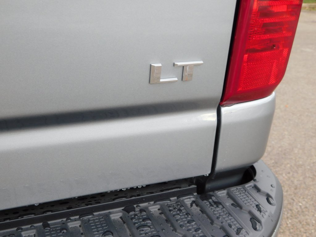New 2026 Chevrolet Silverado 2500 LT w/ All Star Edition image 42