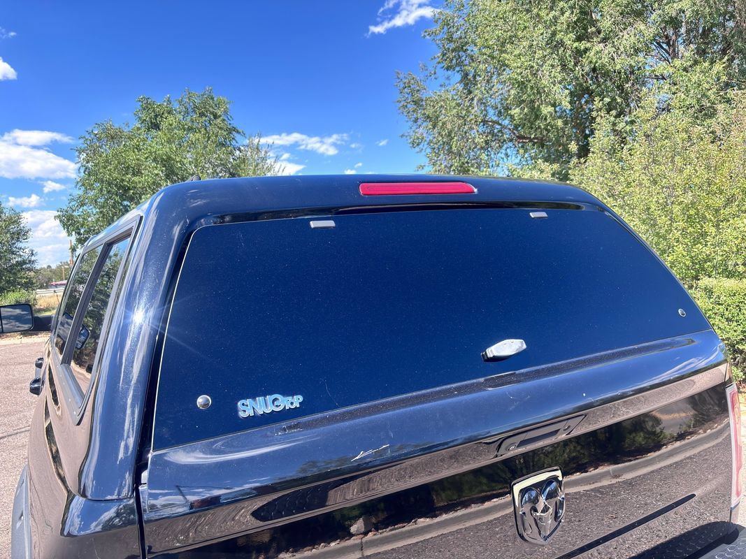 Used 2014 RAM 1500 Limited AWD/4WD image 10