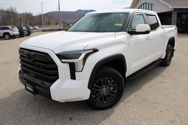 Used 2024 Toyota Tundra SR5 w/ SR5 Convenience Package image 3