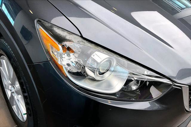 Used 2015 MAZDA CX-5 Touring w/ Bose/Moonroof Package FWD image 26