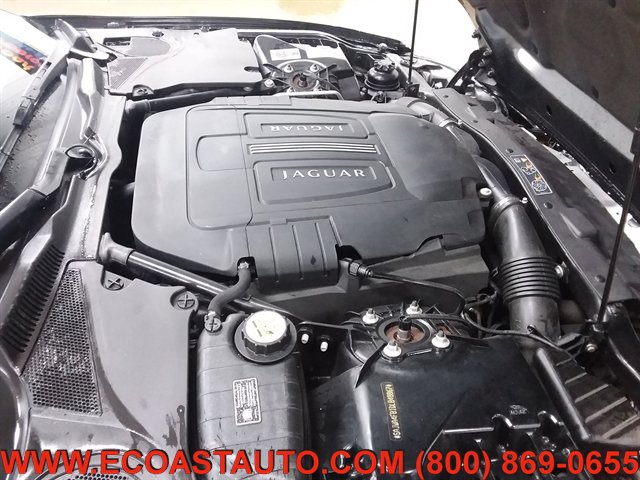 Used 2013 Jaguar XK Coupe RWD image 12