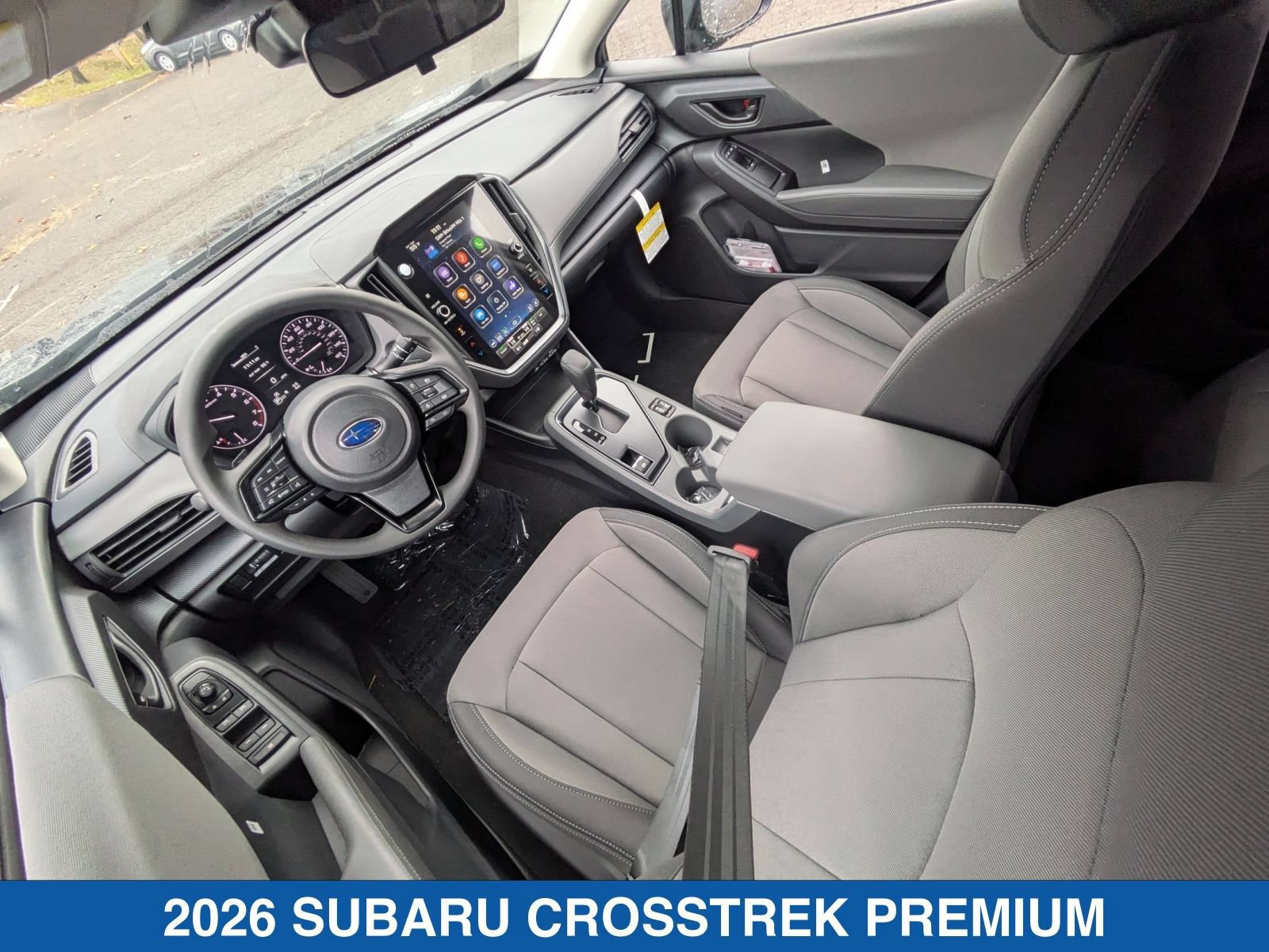 Certified 2026 Subaru Crosstrek 2.5i Premium AWD/4WD image 13