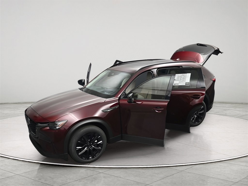 New 2026 MAZDA CX-90 3.3 Turbo w/ Premium Sport Pkg image 33