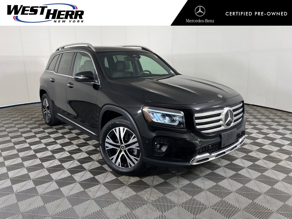 Certified 2024 Mercedes-Benz GLB 250 4MATIC