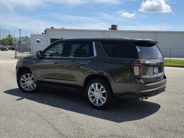 Used 2021 Chevrolet Tahoe High Country RWD image 4