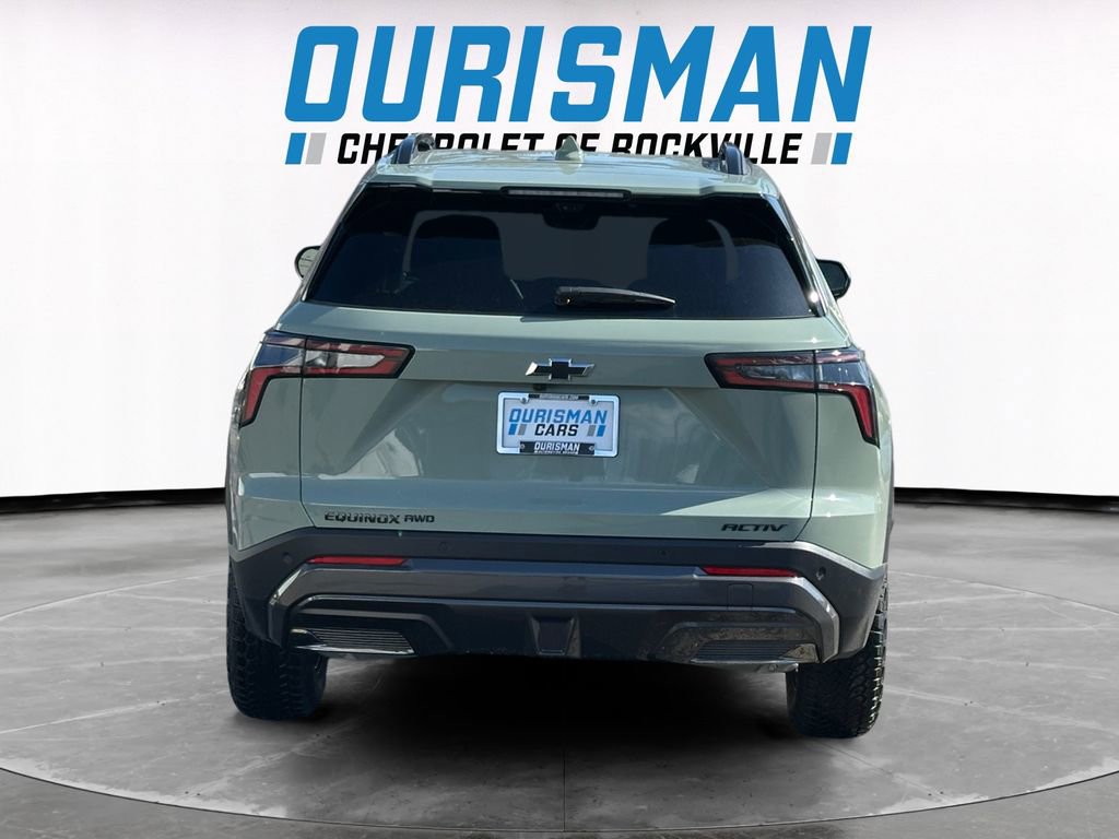 New 2026 Chevrolet Equinox ACTIV w/ Safety and Technology Package image 5