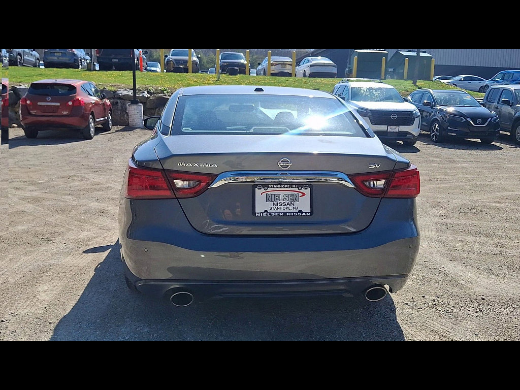 Used 2017 Nissan Maxima 3.5 SV image 7