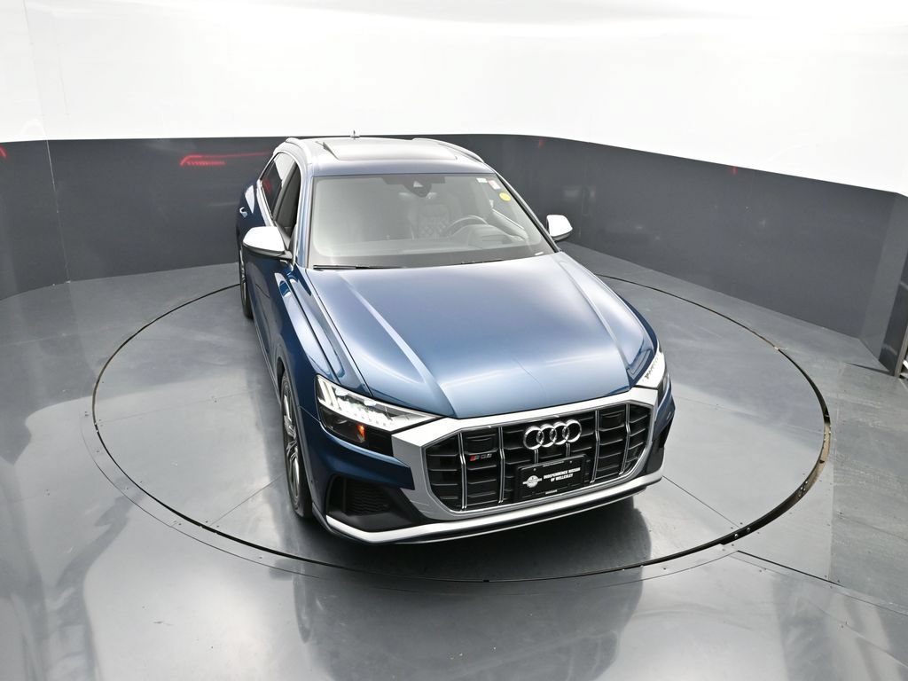 Used 2022 Audi SQ8 Prestige AWD/4WD image 49