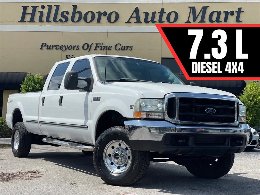 Used 1999 Ford F350 XLT