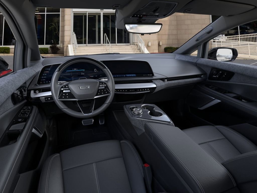 New 2026 Cadillac Optiq Luxury 1 AWD/4WD image 15