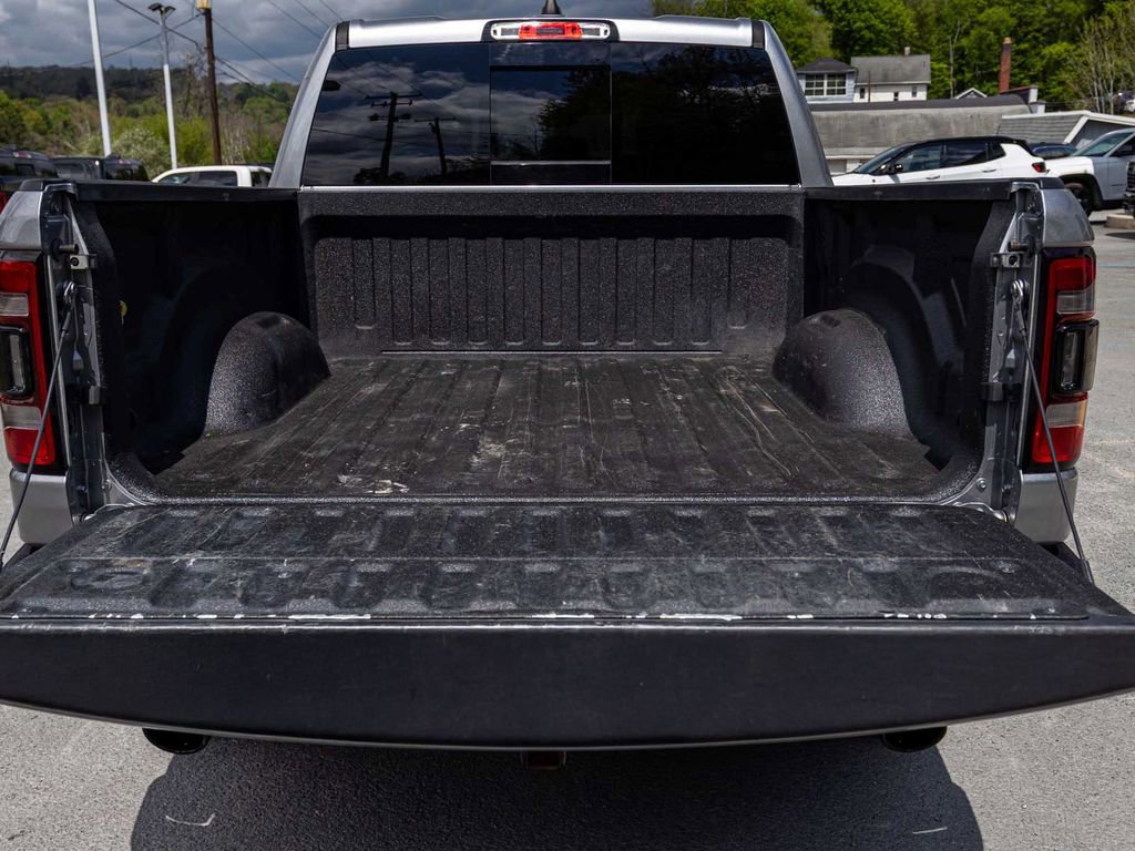 Used 2022 RAM 1500 Rebel w/ Level 1 Equipment Group AWD/4WD image 32