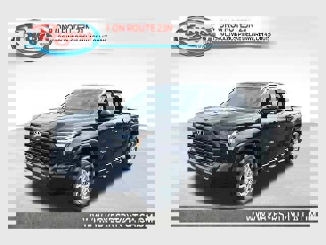 New 2026 Toyota Tundra SR5 w/ SR5 Premium Package AWD/4WD image 1