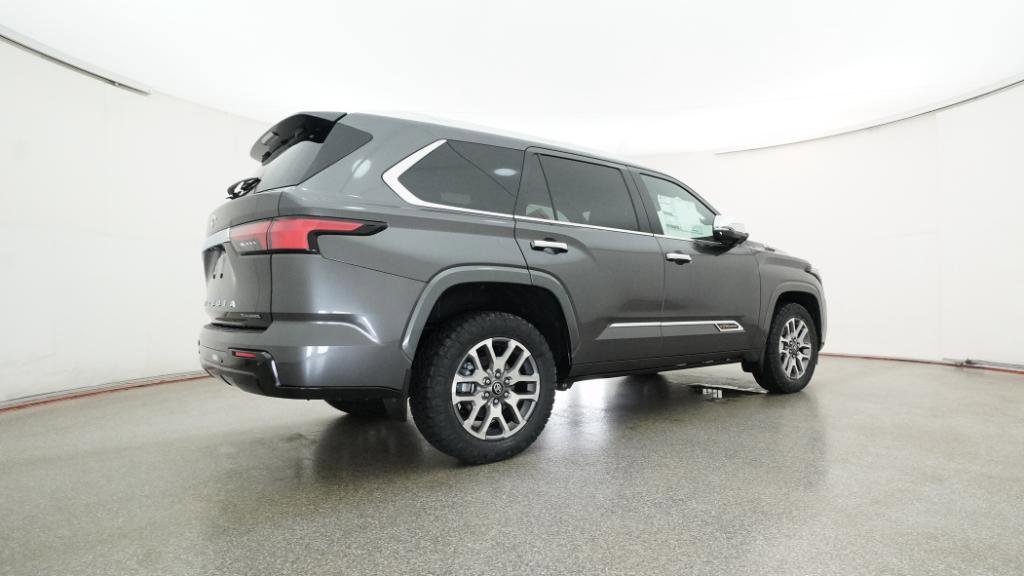 New 2026 Toyota Sequoia 1794 Edition image 6