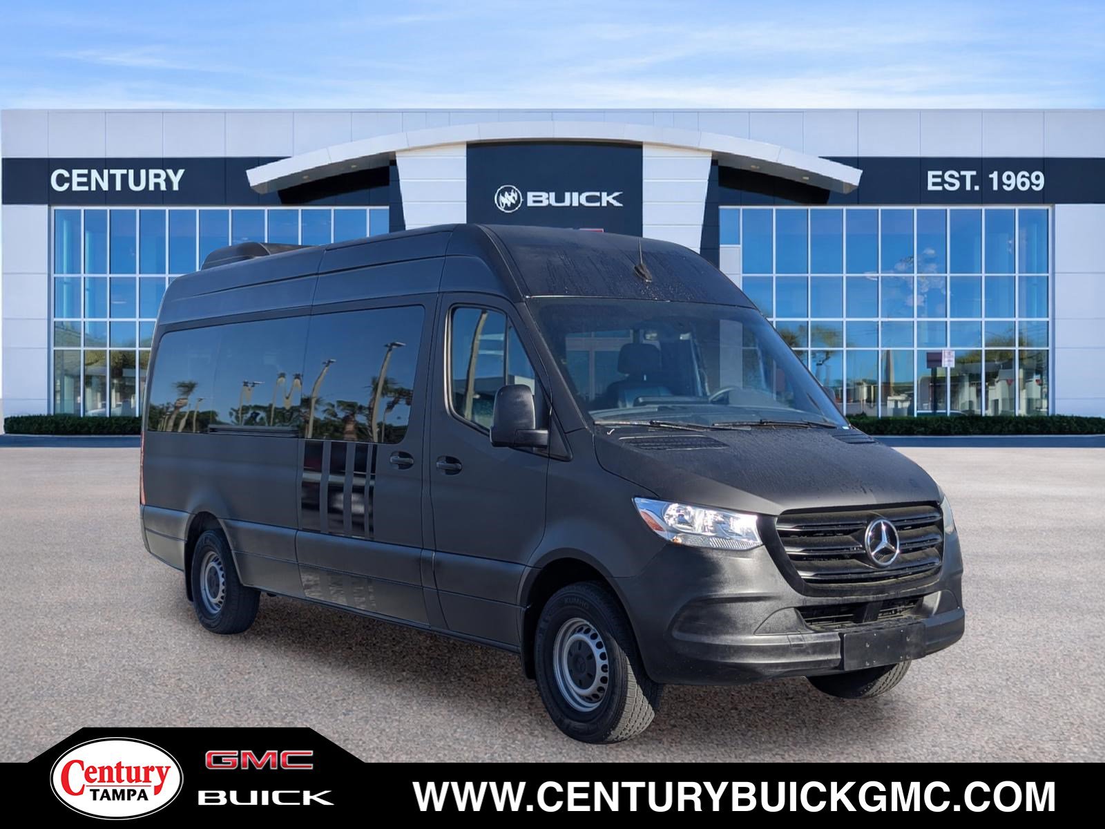 Used 2019 Mercedes-Benz Sprinter 2500