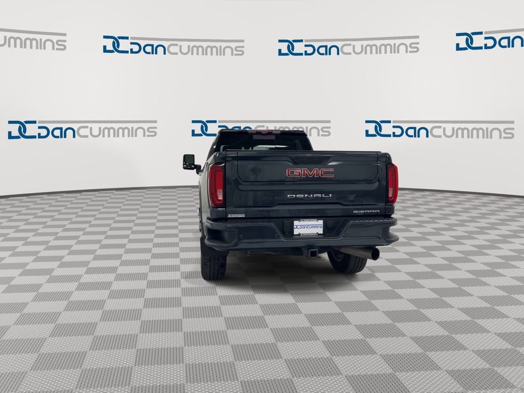 Used 2021 GMC Sierra 2500 Denali w/ Denali Ultimate Package image 7