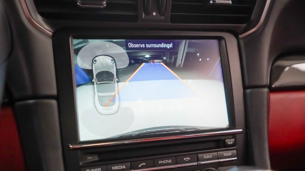 Certified 2015 Porsche 911 Targa 4S image 27