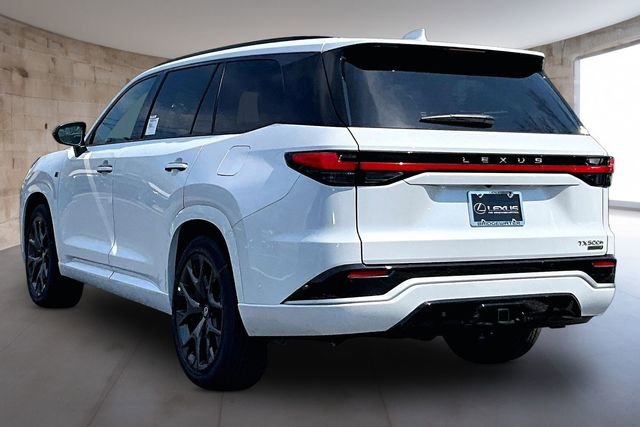 New 2026 Lexus TX 500h AWD image 3