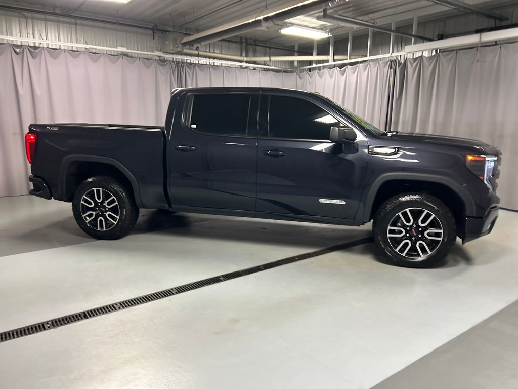Used 2024 GMC Sierra 1500 Elevation w/ X31 Off-Road Package AWD/4WD image 8