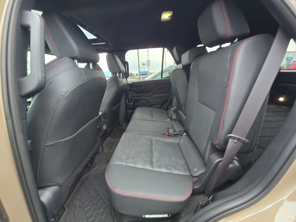 Used 2025 Toyota 4Runner TRD Pro image 14