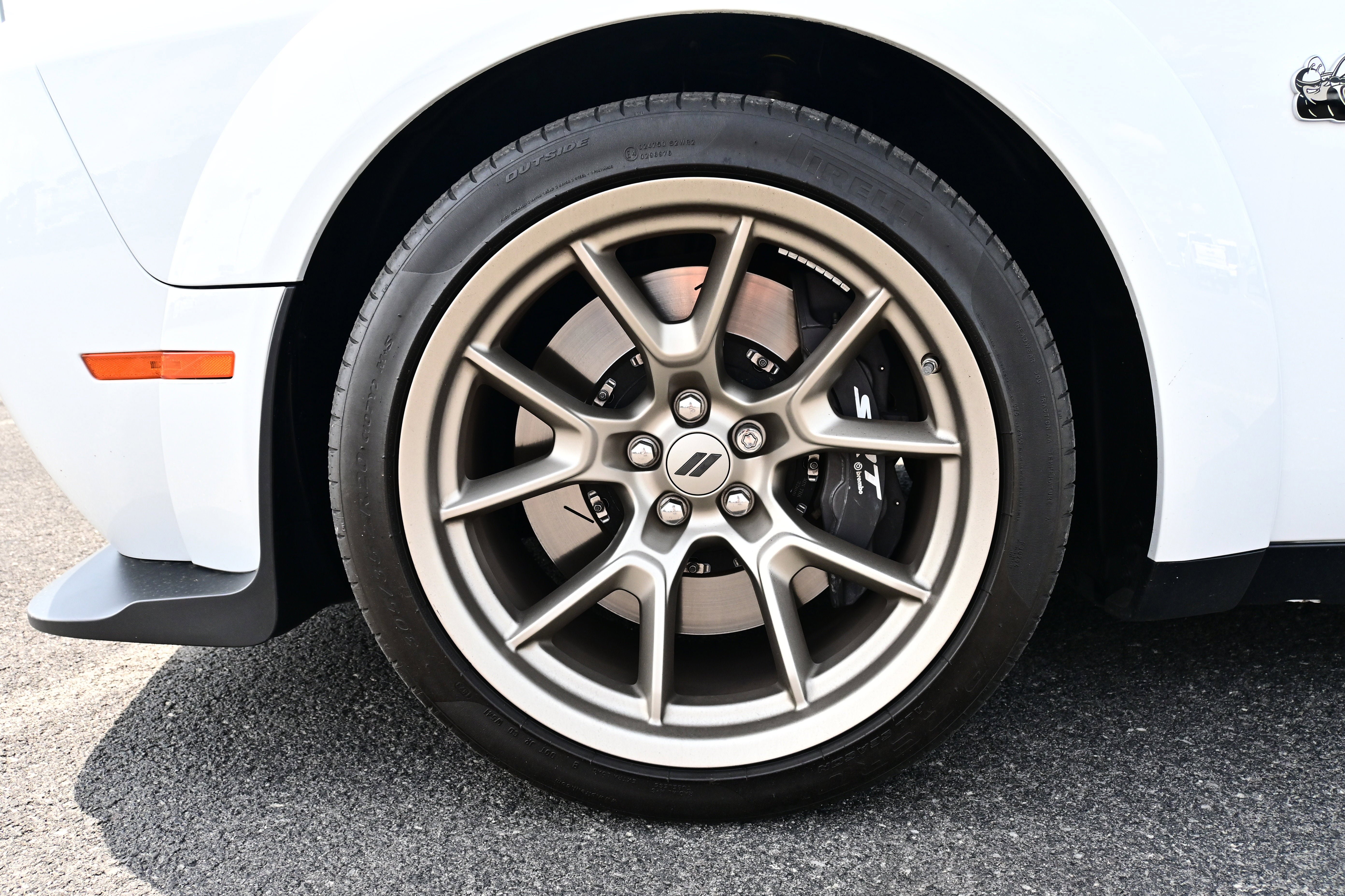 Used 2023 Dodge Challenger R/T Scat Pack RWD image 11